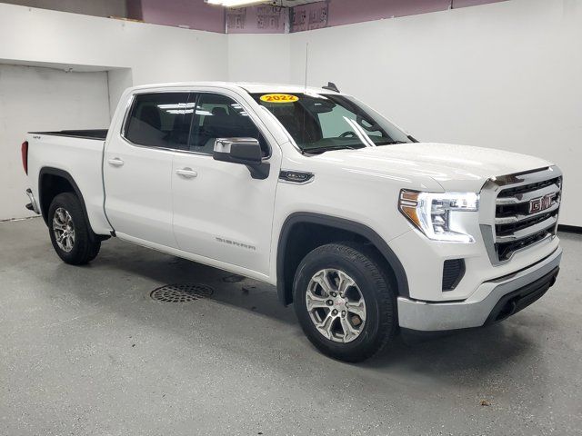 2022 GMC Sierra 1500 Limited SLE