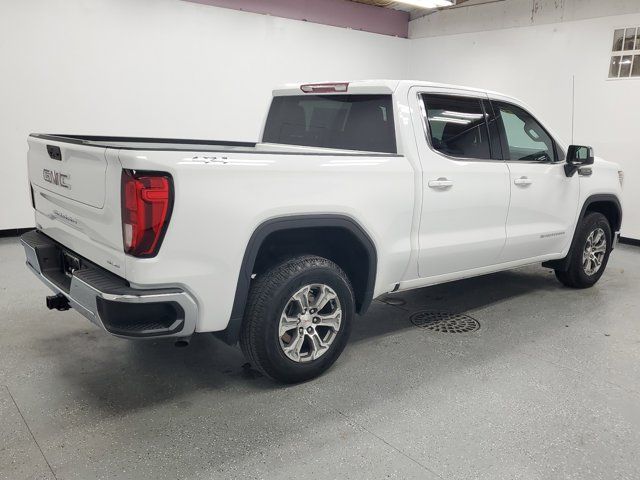 2022 GMC Sierra 1500 Limited SLE