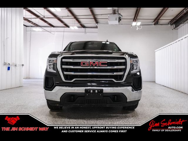 2022 GMC Sierra 1500 Limited SLE