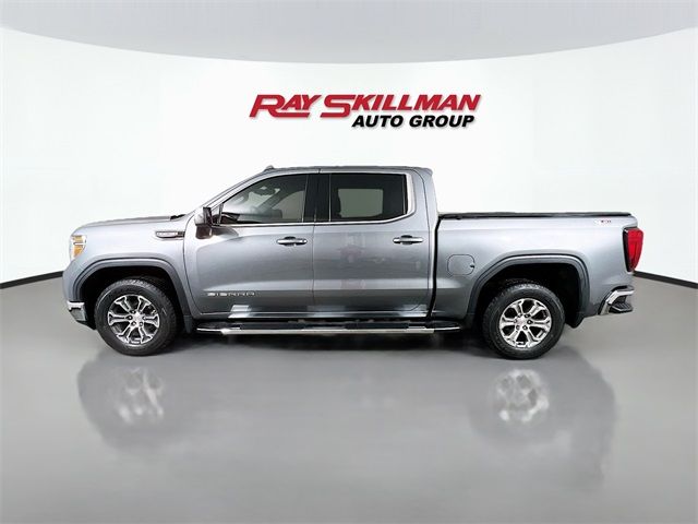 2022 GMC Sierra 1500 Limited SLE