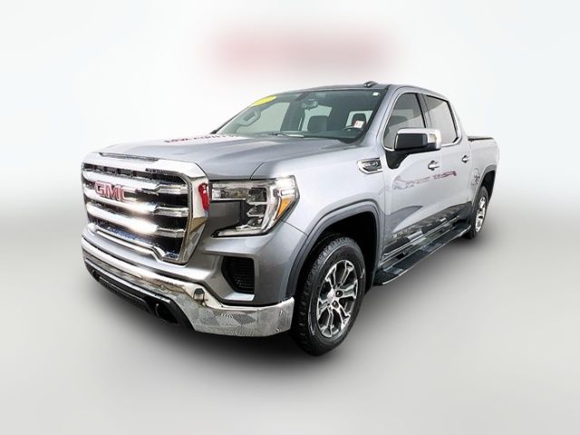 2022 GMC Sierra 1500 Limited SLE