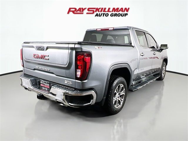 2022 GMC Sierra 1500 Limited SLE