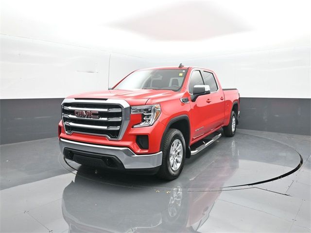 2022 GMC Sierra 1500 Limited SLE