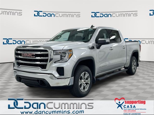 2022 GMC Sierra 1500 Limited SLE