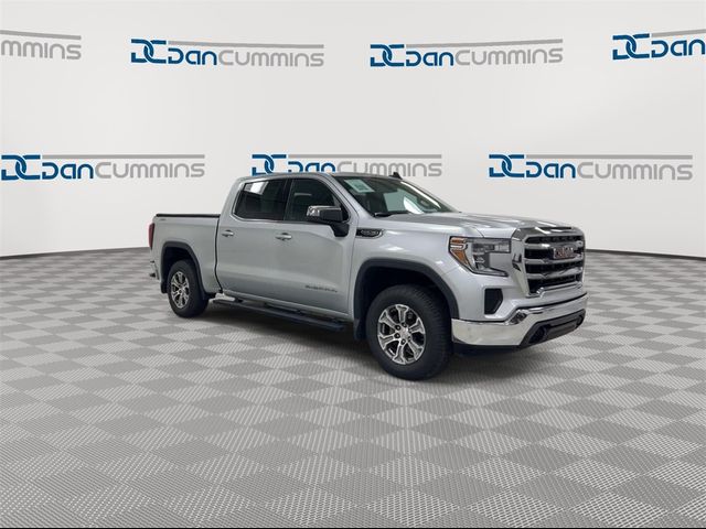 2022 GMC Sierra 1500 Limited SLE