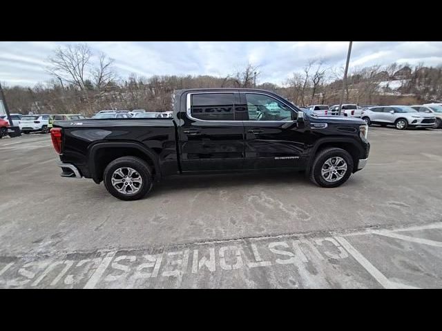 2022 GMC Sierra 1500 Limited SLE