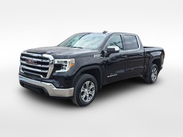 2022 GMC Sierra 1500 Limited SLE