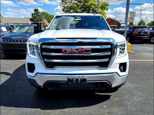 2022 GMC Sierra 1500 Limited SLE