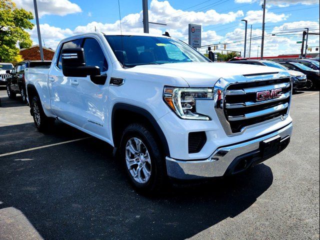 2022 GMC Sierra 1500 Limited SLE