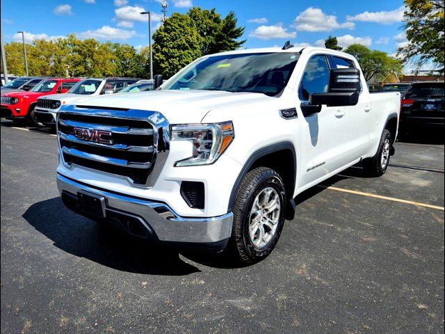 2022 GMC Sierra 1500 Limited SLE