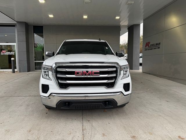 2022 GMC Sierra 1500 Limited SLE