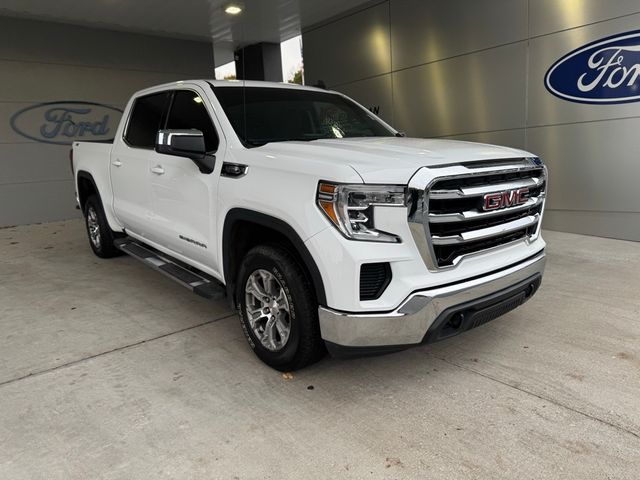 2022 GMC Sierra 1500 Limited SLE