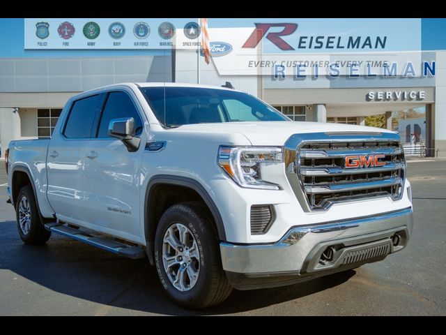 2022 GMC Sierra 1500 Limited SLE