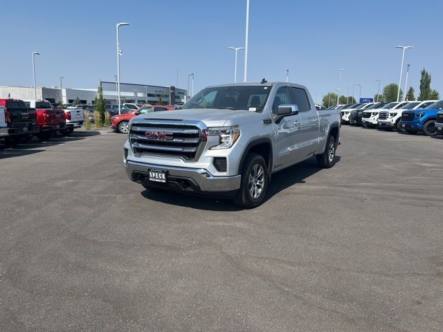 2022 GMC Sierra 1500 Limited SLE