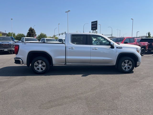 2022 GMC Sierra 1500 Limited SLE