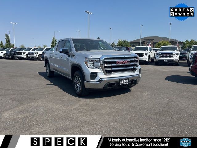 2022 GMC Sierra 1500 Limited SLE