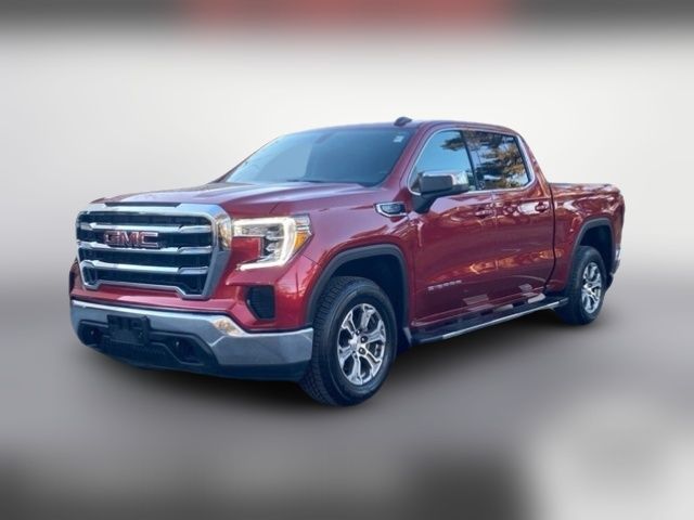 2022 GMC Sierra 1500 Limited SLE