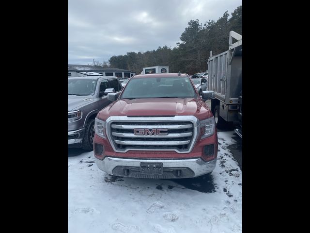 2022 GMC Sierra 1500 Limited SLE