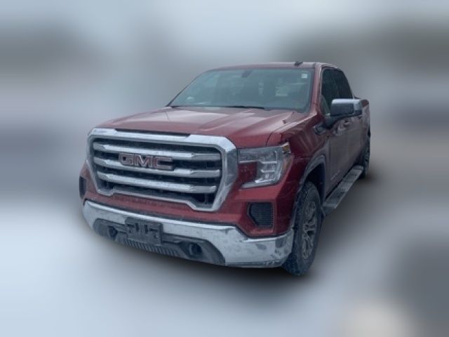 2022 GMC Sierra 1500 Limited SLE