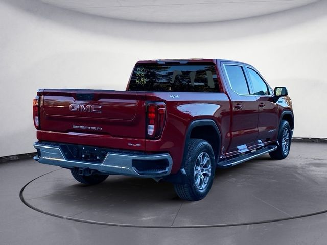 2022 GMC Sierra 1500 Limited SLE