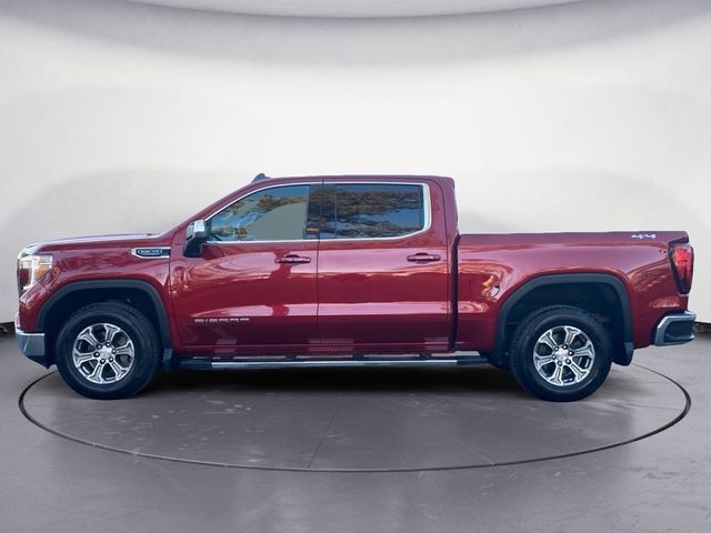 2022 GMC Sierra 1500 Limited SLE