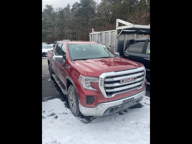 2022 GMC Sierra 1500 Limited SLE