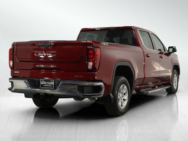 2022 GMC Sierra 1500 Limited SLE