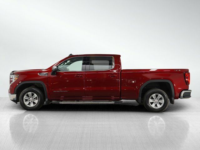 2022 GMC Sierra 1500 Limited SLE