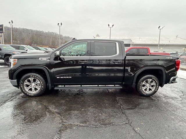 2022 GMC Sierra 1500 Limited SLE