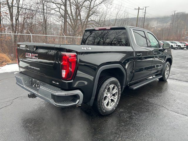 2022 GMC Sierra 1500 Limited SLE