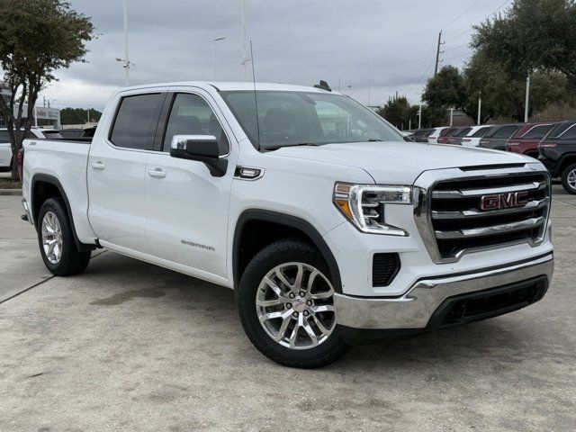 2022 GMC Sierra 1500 Limited SLE