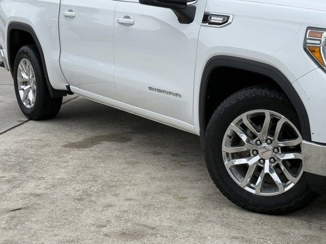 2022 GMC Sierra 1500 Limited SLE