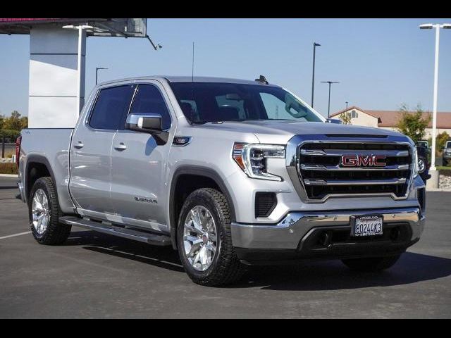 2022 GMC Sierra 1500 Limited SLE