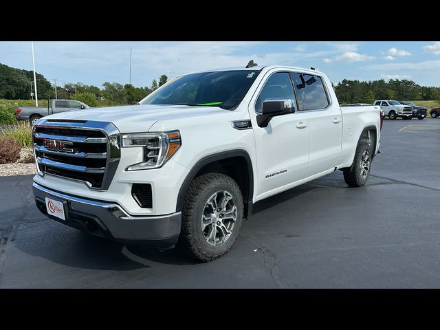 2022 GMC Sierra 1500 Limited SLE