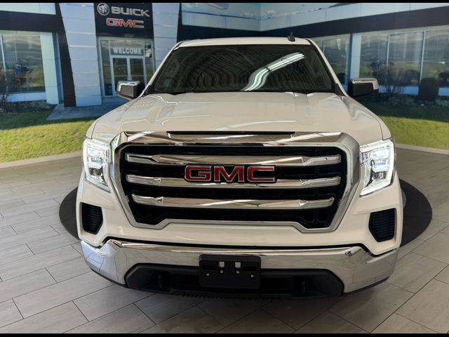 2022 GMC Sierra 1500 Limited SLE