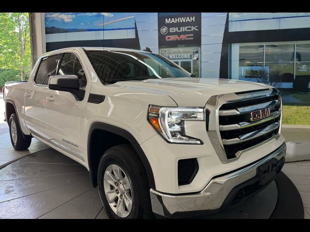 2022 GMC Sierra 1500 Limited SLE