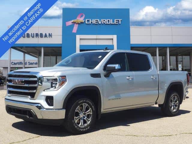 2022 GMC Sierra 1500 Limited SLE