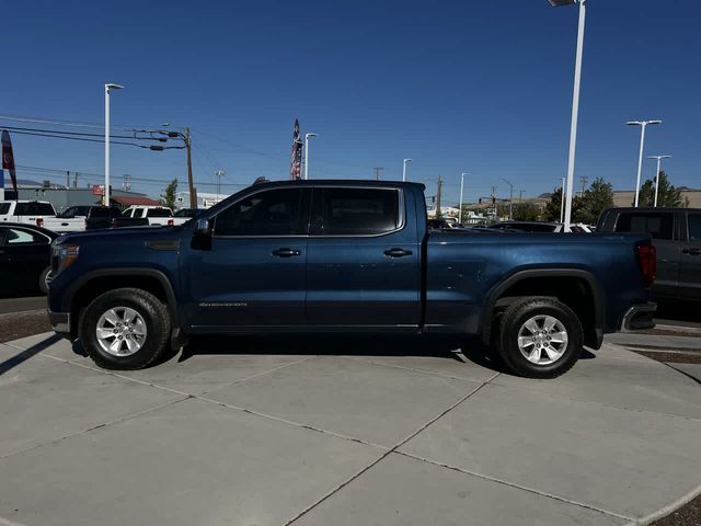 2022 GMC Sierra 1500 Limited SLE