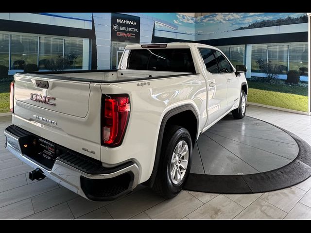 2022 GMC Sierra 1500 Limited SLE