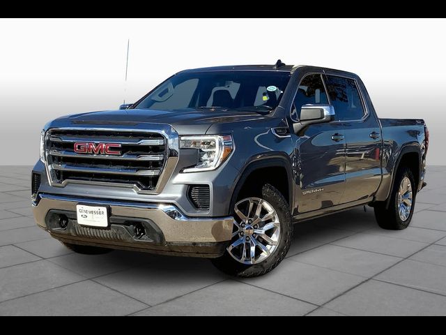 2022 GMC Sierra 1500 Limited SLE