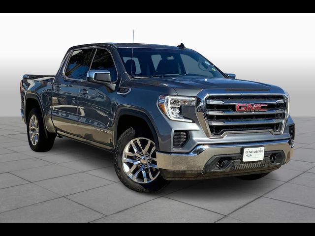 2022 GMC Sierra 1500 Limited SLE