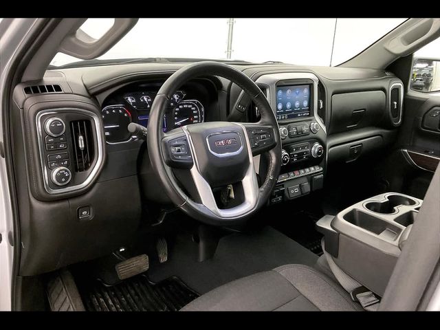 2022 GMC Sierra 1500 Limited SLE