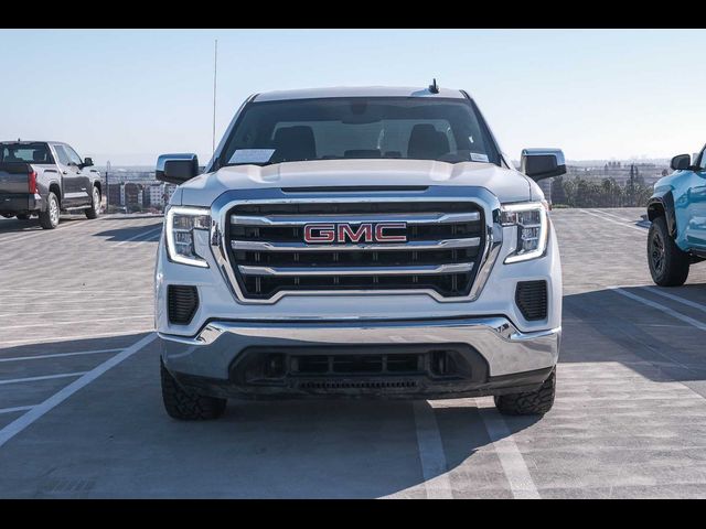 2022 GMC Sierra 1500 Limited SLE