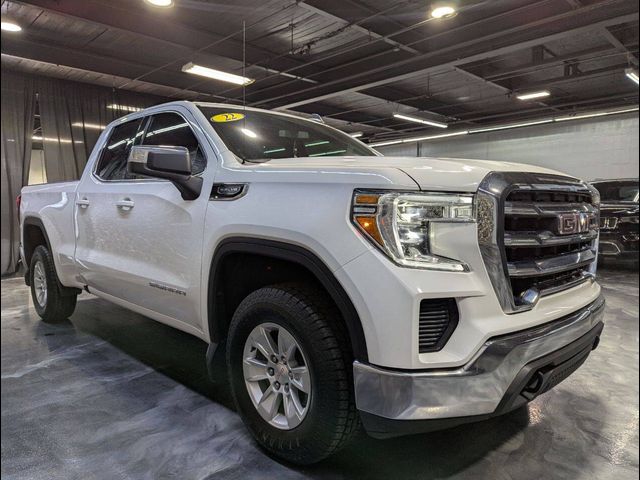 2022 GMC Sierra 1500 Limited SLE