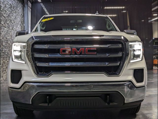 2022 GMC Sierra 1500 Limited SLE