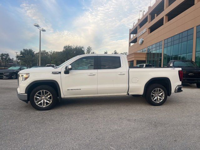 2022 GMC Sierra 1500 Limited SLE