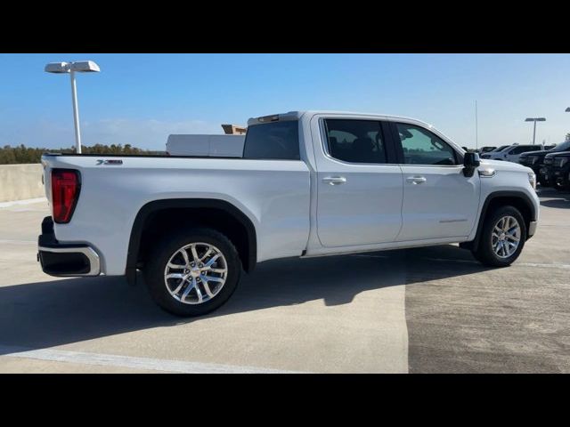 2022 GMC Sierra 1500 Limited SLE