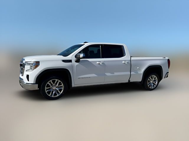 2022 GMC Sierra 1500 Limited SLE