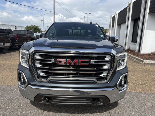 2022 GMC Sierra 1500 Limited SLT