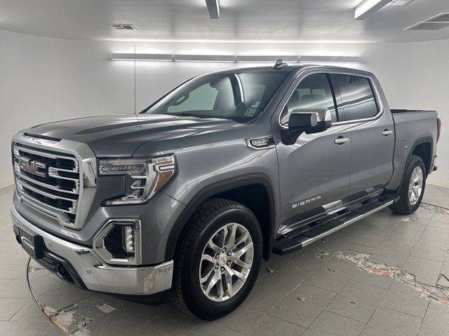 2022 GMC Sierra 1500 Limited SLT